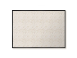 Magnetic Board Subtle Elegance For The Living Room Espelharte (100x70 Cm)