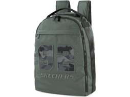Mochila SKECHERS S988 (42,5 x 31 x 16 cm - Cinzento)