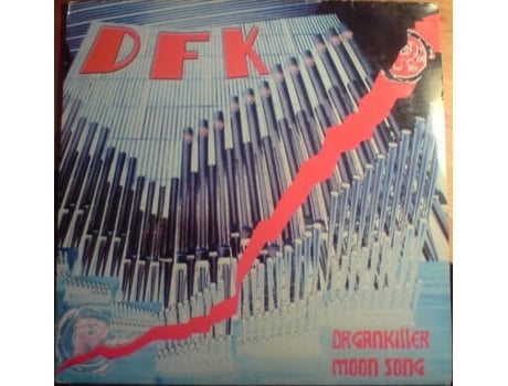 Vinil Organkiller / Moon Song Records Mania