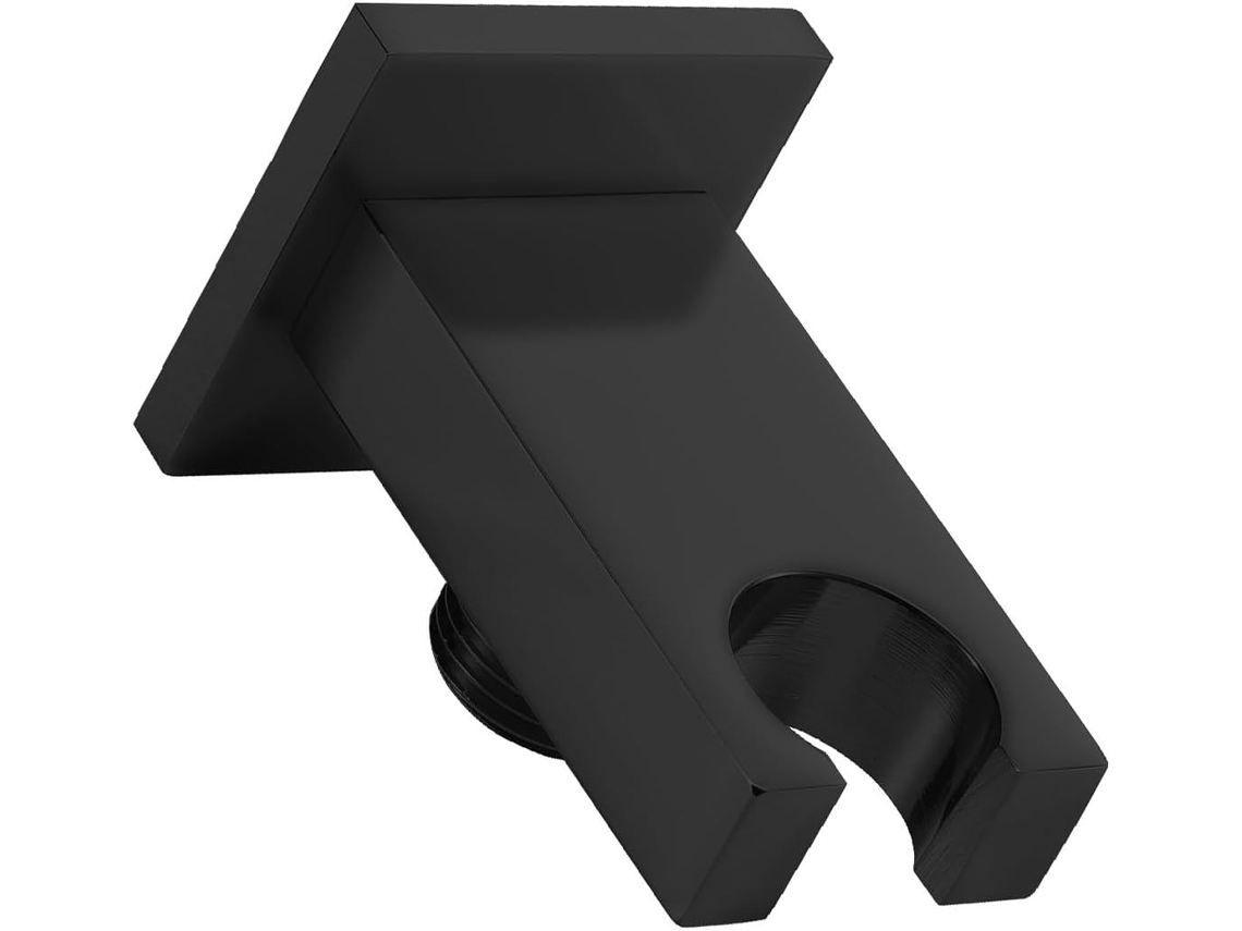 Suporte De Braço Chuveiro Universal, Componente De Metal Resistente À Ferrugem, Suportes De Montagem Para Chuveiro