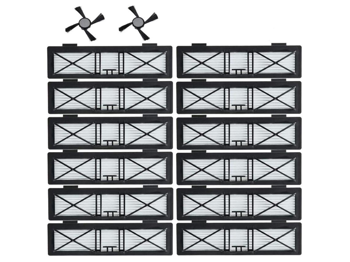 Adequado para Neato Conectado D3 D4 D5 D6 D7 Botvac Série D D75 D80 D85 E Botvac 70E 75 80 85 Robôs