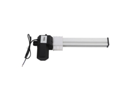 Parafuso Elétrico Fy014 (Motor 24v, Curso de 249mm)