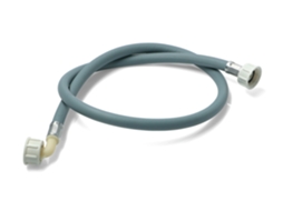 Mangueira de Entrada 100cm F/f com Tubo para Máquina de Lavar Roupa Fwh010un