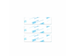 Conjunto de cintas para bateria de helicóptero RC H05agoosky RS4 com velcro/fita mágica MDUG