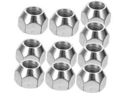 Conjunto De 10 Capas Protetoras Para Porcas De Roda, Acessórios Para Parafusos E Pneus.