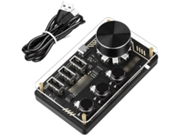 Hub Usb Ch554t, Dock, Controlador Macro De Mesa, 5v Dc