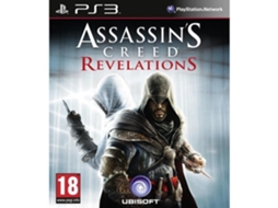 Assassin'S Creed Revelations / Jogo para Console Ps3
