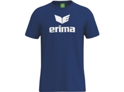 Camiseta Erima Promo New Navy Junior