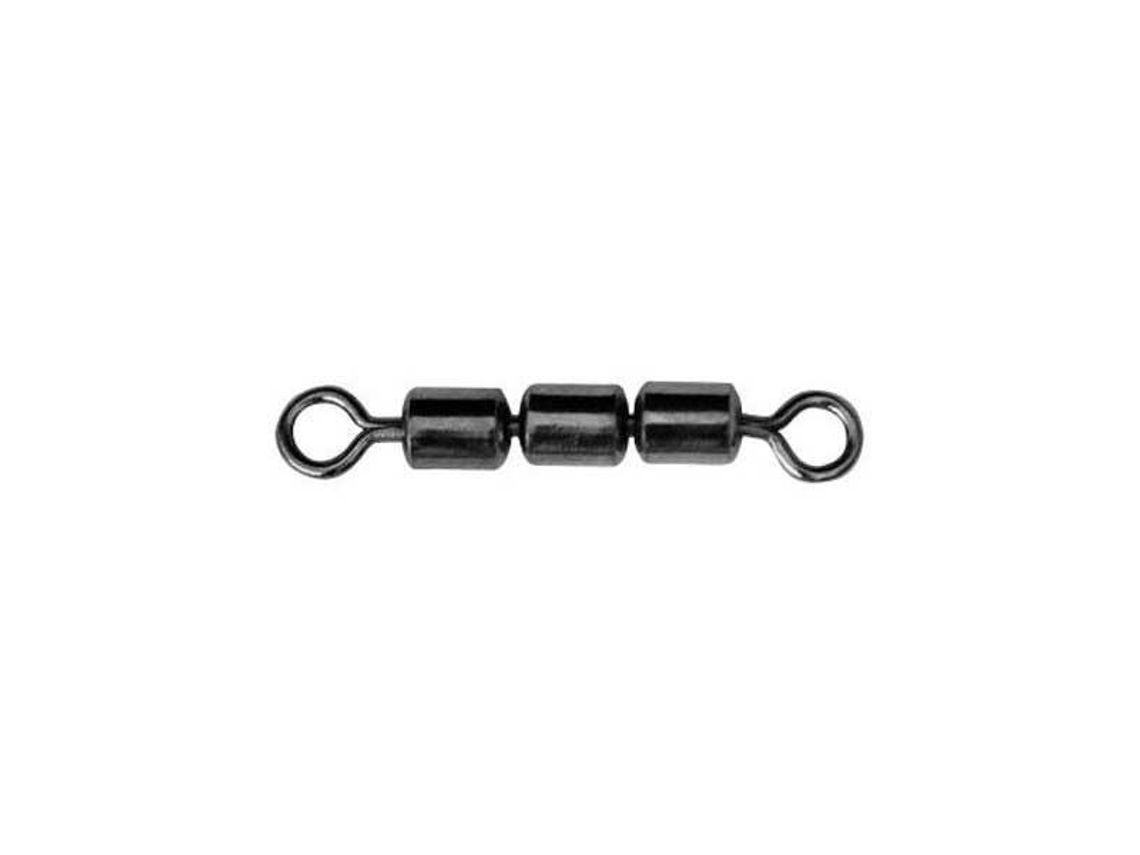 Blue Fox Rolling Swivel Triple