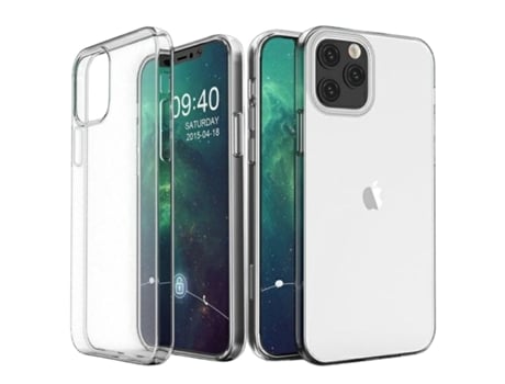 Capa Transparente Para Oneplus 7 De 1 Mm Com Proteção Contra Arranhões