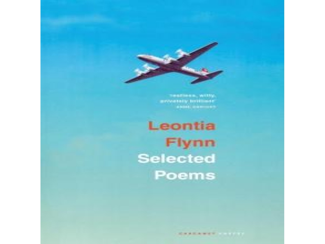 Livro Selected Poems de Leontia Flynn (Inglês)