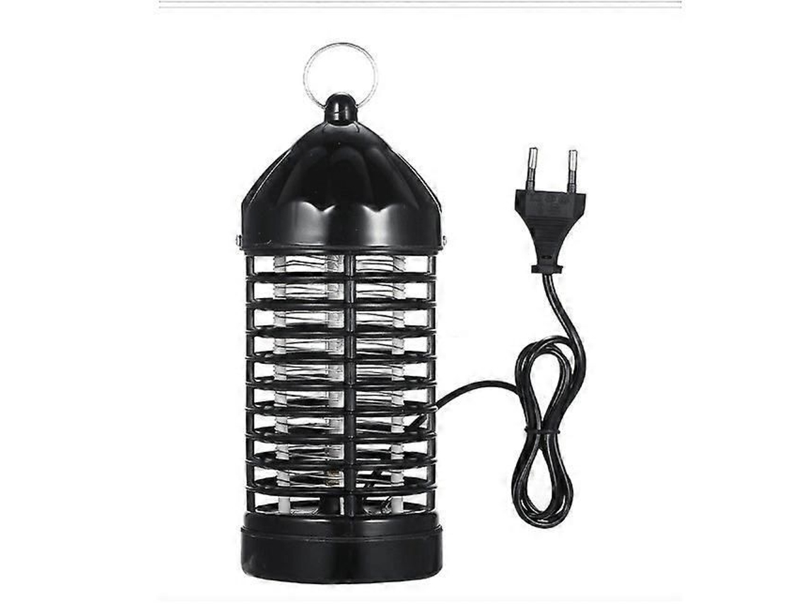 Lâmpada Doméstica De Choque Elétrico Para Matar Mosquitos