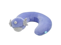 Almofada De Pescoço Dratini Pelúcia Em Formato U, Com Desenhos Fofos Dragões, Um Presente Divertido Para Crianças. Aquaforge