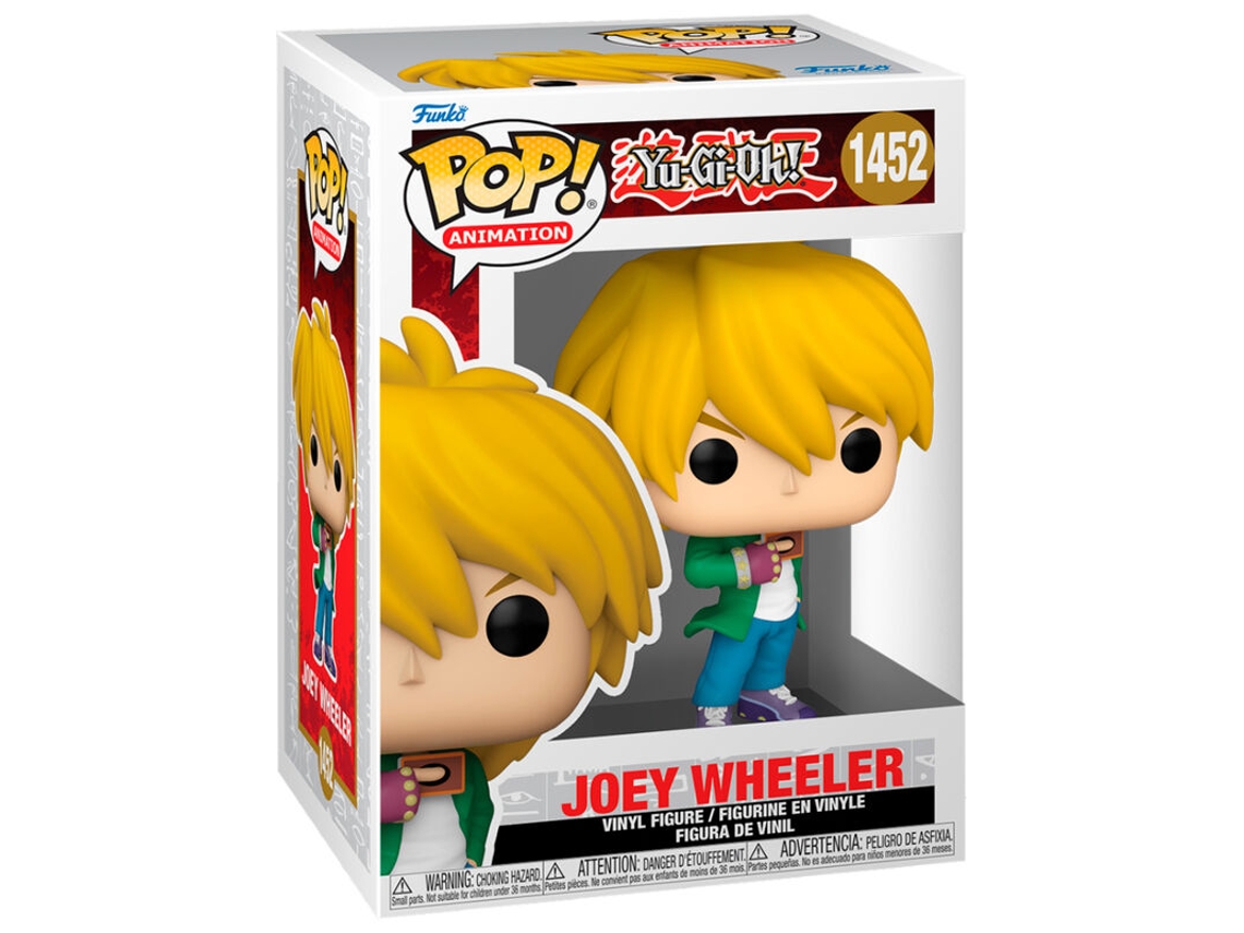 Figura Pop Yu-gi-oh! Joey Wheeler