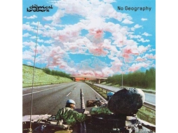 CD The Chemical Brothers - No Geography