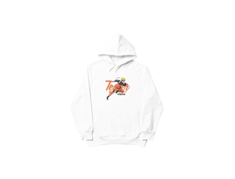 Sweatshirt para Unisexo TEALER (M - Algodão - Branco)