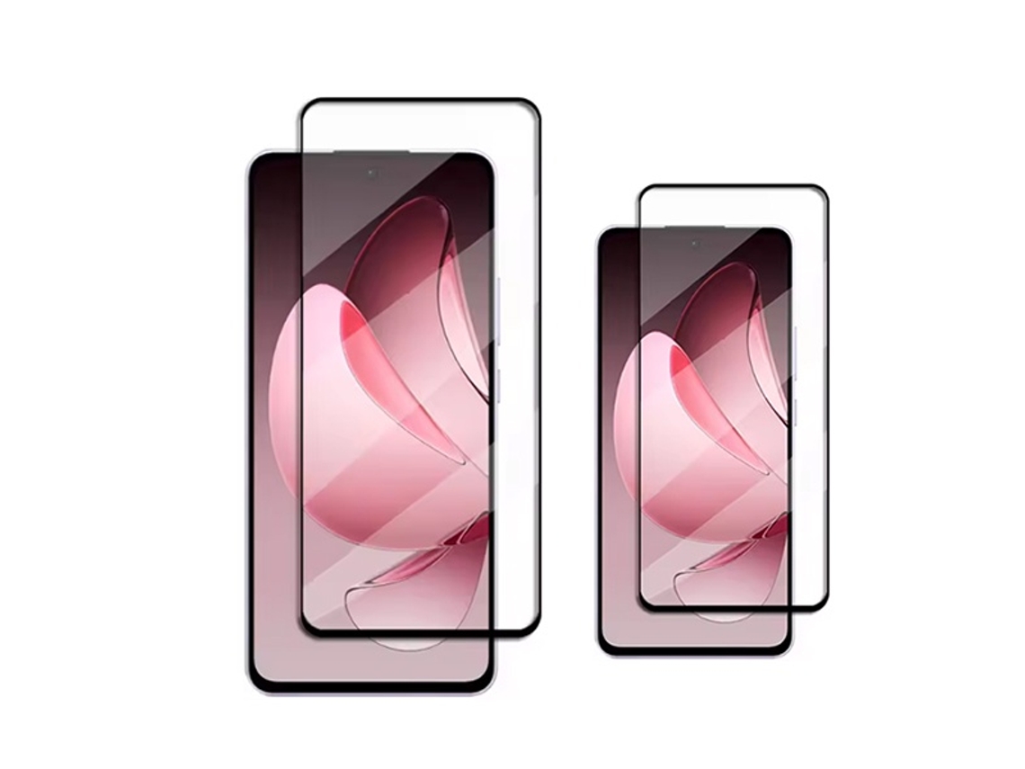 Pelicula de Vidro CAPASMART Oppo Reno13 F 4G