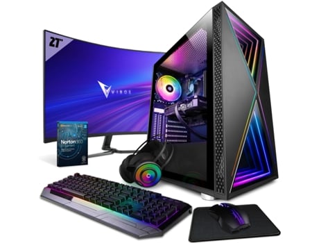 Desktop VIBOX (?Intel Core i9 11900F - RAM: 32 GB - 1TB SSD - Nvidia Geforce RTX 3060)