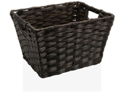 Cesto BIGBUY HOME (Polietileno - 24 x 19 x 29 cm)