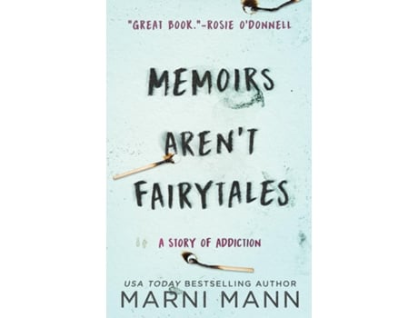 Livro Memoirs Arent Fairytales de Marni Mann (Inglês)