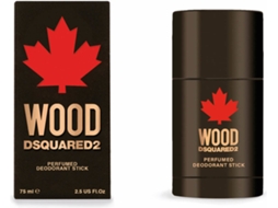 Desodorizante DSQUARED Wood Pour Homme  Stick (75ml)