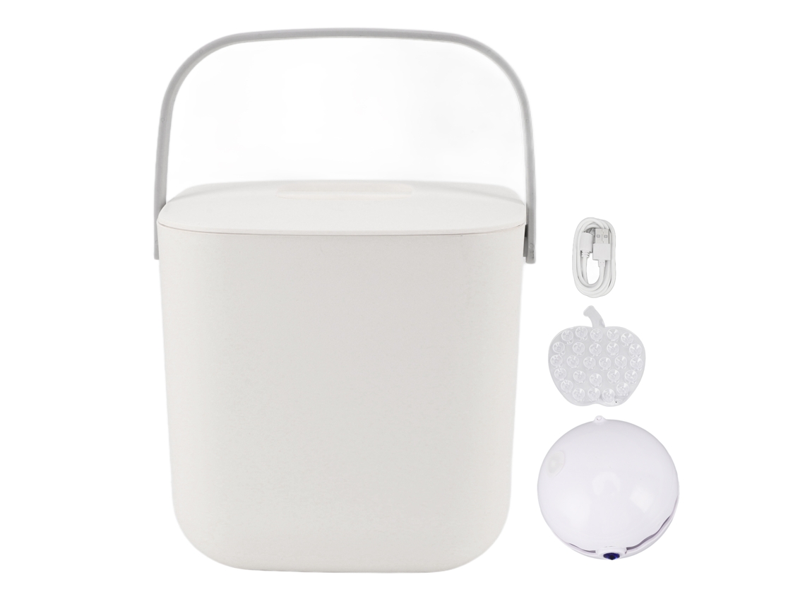 Máquina de lavar louça portátil 18w IP67 à prova de água para viagens e campismo LAXISCREED