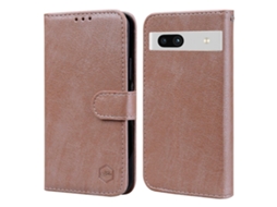 Capa Para Celular Com Textura De Couro Oleoso E Sensação De Pele Em Pu Tpu