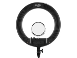 Anel Led Lr160 com Espelho e Suporte GODOX