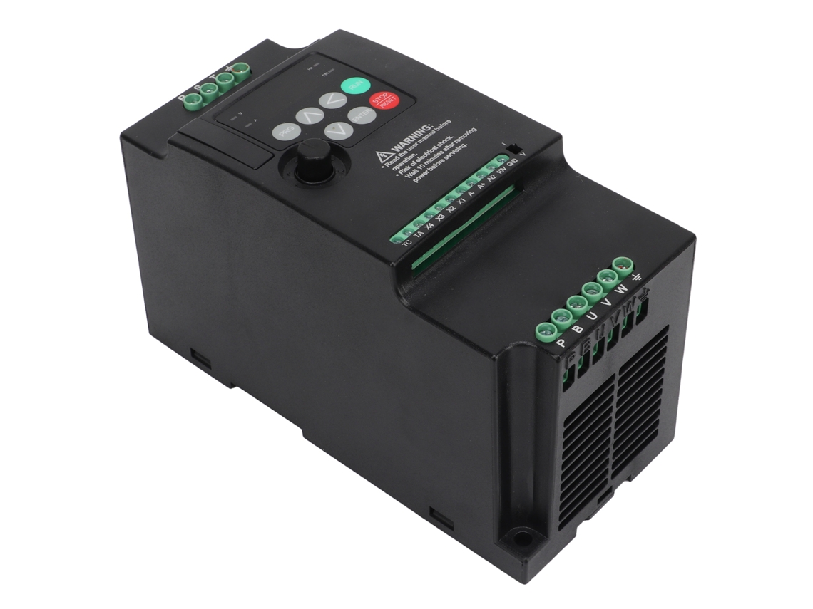 Inversor de Frequência 3.7kw Carga Alta Variável