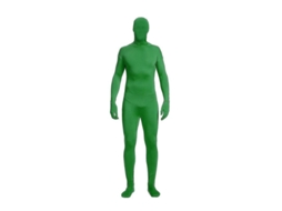 2026 traje de Cuerpo Completo Unisex de Spandex Elástico para Adultos Zentai com Fecho na Espalda, 11 Cores, para Festas e Eventos