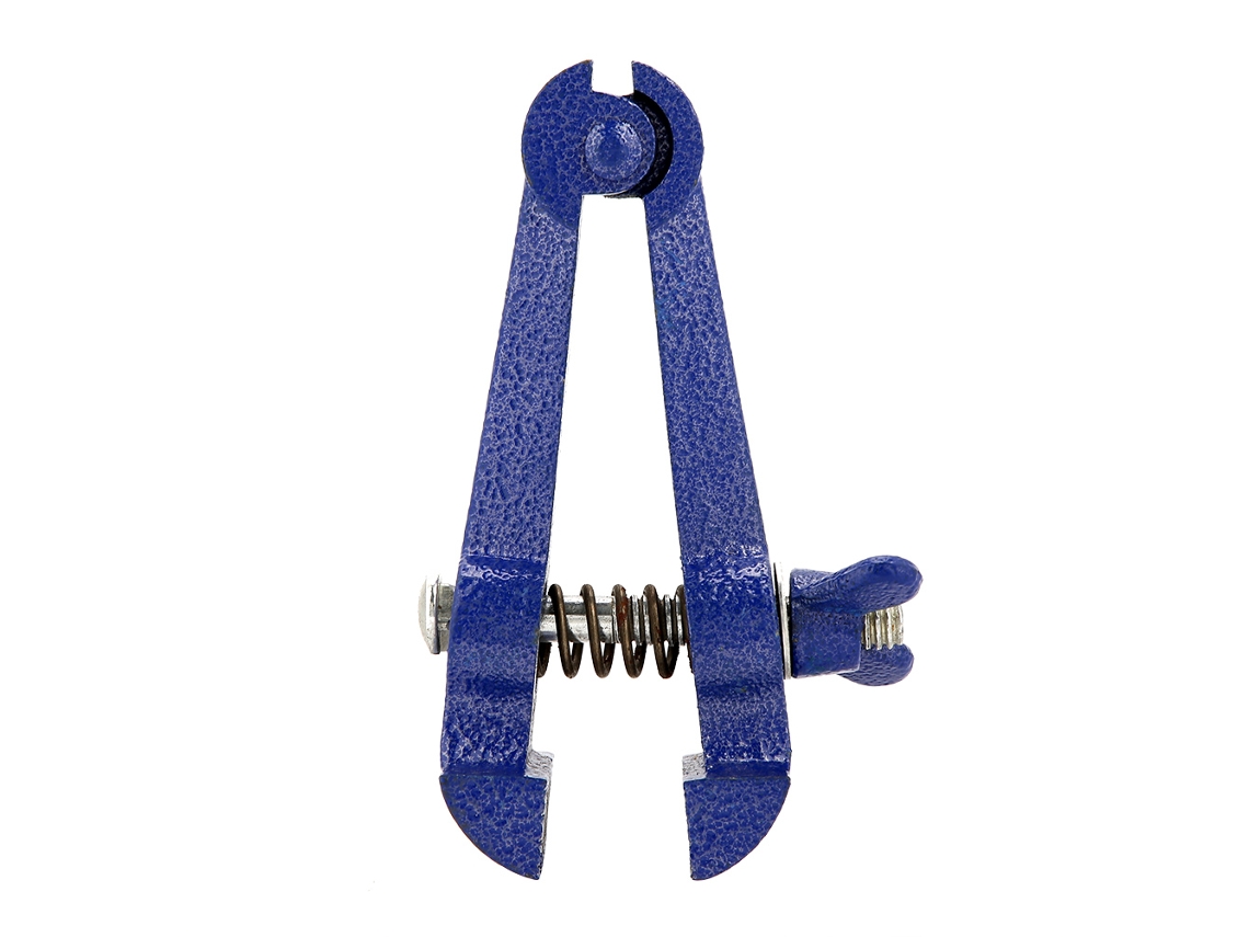 Alicates mini portáteis pincer de aço 45 ferramenta prática profissional 40mm | S/MARCA