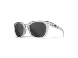 Óculos de Sol Polarizados Ultra Transparente Homemwiley X