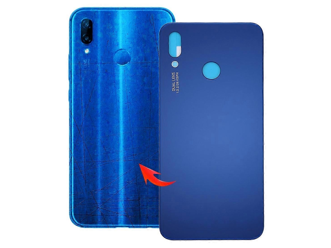 Capa Traseira Para Huawei P20 Lite