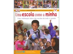 Livro Uma Escola Como A Minha (Português)