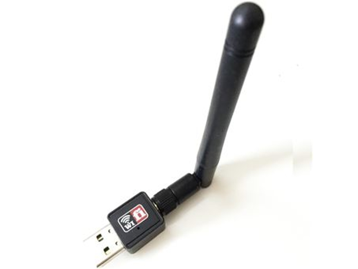Adaptador Wi Fi Usb Mini Sem Fios ? Dongle Lan Para Pc E Porttil | Orysin