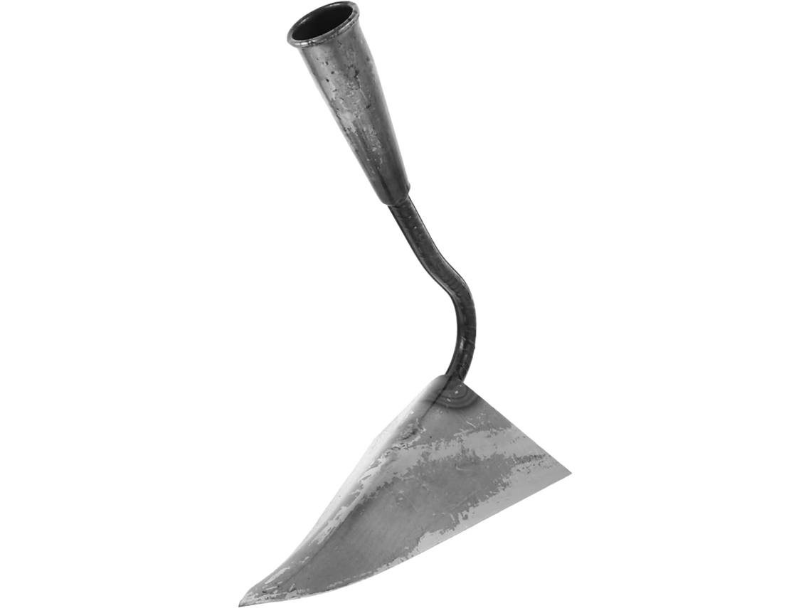 Enxada de Jardim Resistente em Aço Inoxidável para Cavar, Rotocultivador, Conjunto de Jardinagem e Pá. SFUSHOS