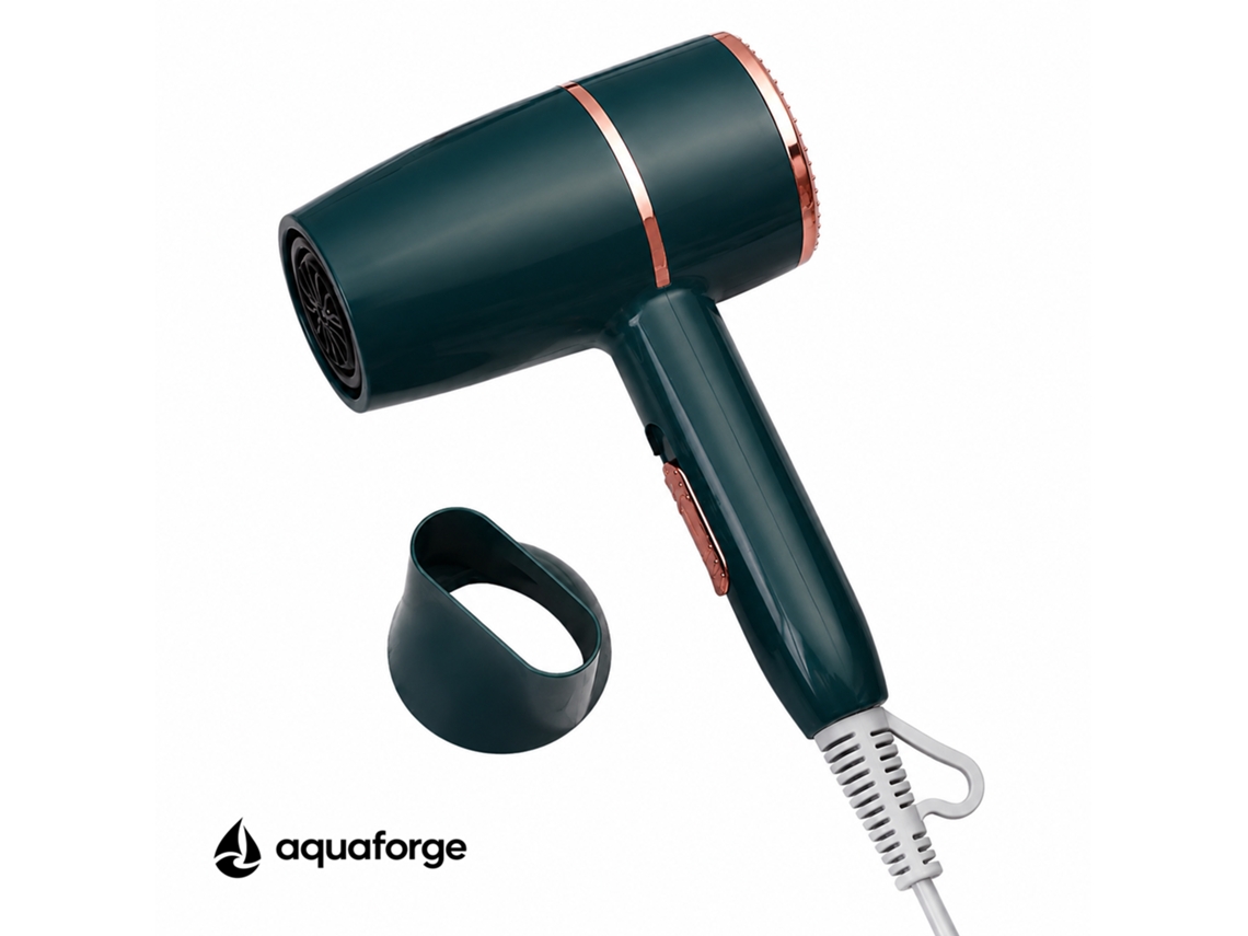 Secador De Cabelo 2200w Iónico Com Concentrador
