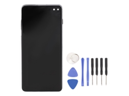 Troca Ecrã Galaxy S10 Plus 6.4 Polegadas LAXISCREED