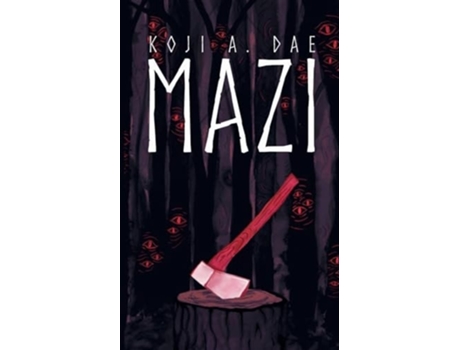 Livro Mazi de Koji A Dae (Inglês)