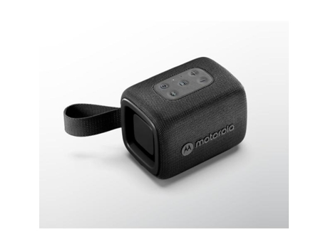 Altavoz Rokr 300 Black 7W Bt Ip67 MOTOROLA