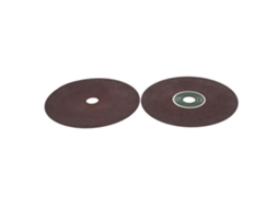 2 Discos de Corte Resina 250 Mm X 1,5 32 para Metal e Aço Inoxidável CHABERLU
