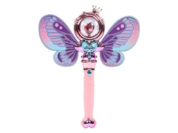 Primerox varinha Iluminada Musical com Luzes e Som para Brincadeiras Pretend Play Tipo 1
