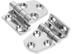 Dobradiças De Aço Inoxidável Espessadas Para Portas Móveis,