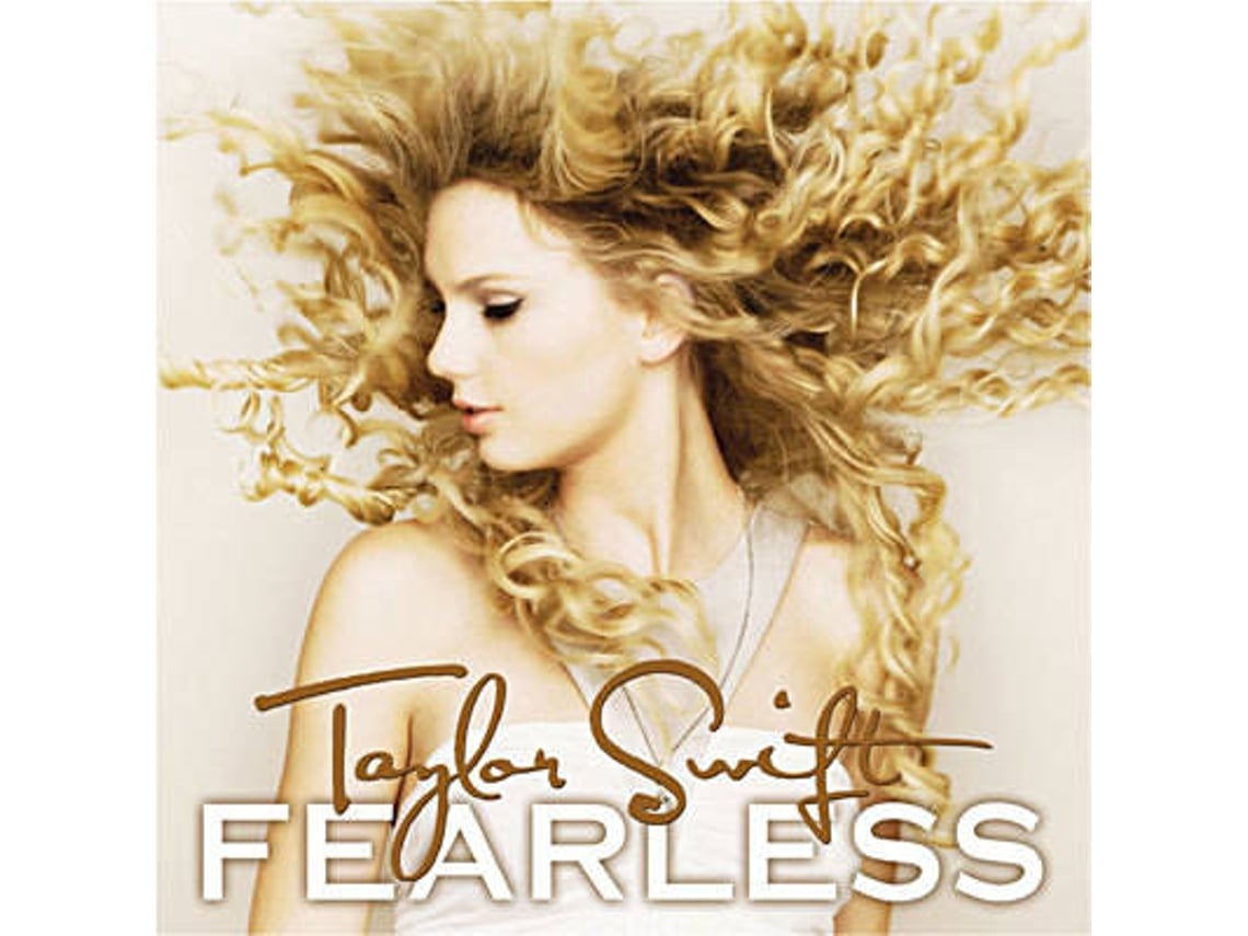 CD Taylor Swift - Fearless