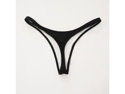 2026 braguitas de Bikini Tanga para Mujer Y Niñas Con Material Poliéster, Spandex Y Nylon