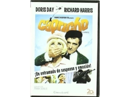 DVD Capricho (Edição em Espanhol)