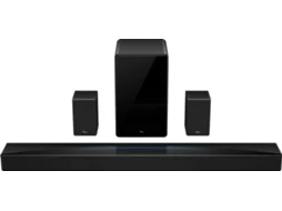 Soundbar TCL Q85HE (7.1.4 Canais - 1020 W)