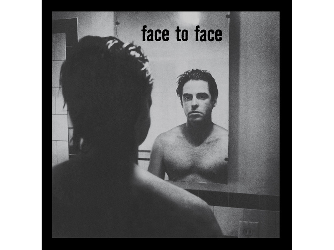 CD Face To Face - Face To Face
