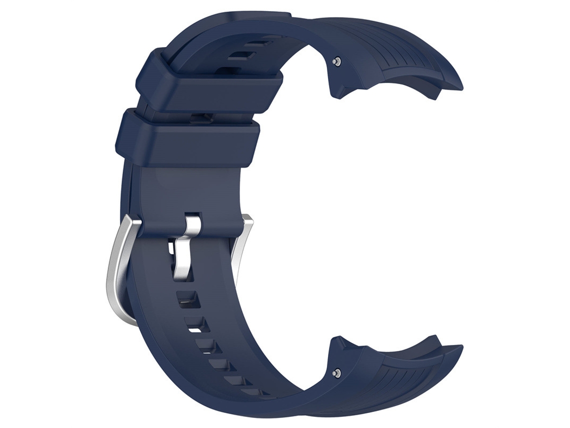 Pulseira de Silicone Macio de Substituição para AMAZFIT Balance A2286 Azul PANOONA