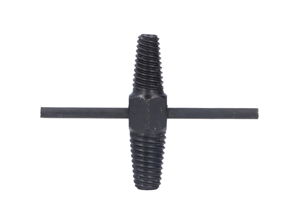 Extractor De Parafusos De Tubería De Acero Carbono De Doble Cabeza Con Palanca Para Dn15 Dn20